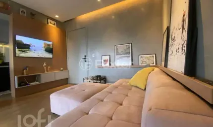 Apartamento com 2 quartos à venda na rua lindolfo henke, 230, sarandi, porto alegre, 52 m2 por r$ 325.000