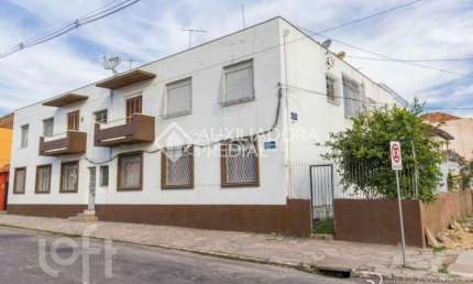 Apartamento com 2 quartos à venda na Avenida Oswaldo Rolla, 140, Medianeira, Porto Alegre, 63 m2 por R$ 240.000