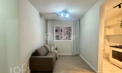 Apartamento com 2 quartos à venda na Rua Professora Silvia Síeben Meotti, 84, São José, Canoas, 50 m2 por R$ 245.000