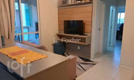 Apartamento com 3 quartos à venda na Rua José Lino Kretzer, 390, Centro, São José, 74 m2 por R$ 650.000
