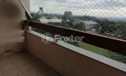 Apartamento com 2 quartos à venda na Avenida Dom João Becker, 28, Centro, São Leopoldo, 75 m2 por R$ 320.000