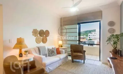 Apartamento com 2 quartos à venda na Rua Manoel Severino de Oliveira, 185, Lagoa da Conceição, Florianópolis, 76 m2 por R$ 998.000