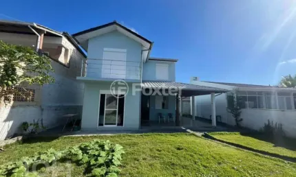 Casa com 3 quartos à venda na Rodovia Aderbal Ramos da Silva, 1312, Pinheira, Palhoça, 360 m2 por R$ 742.000