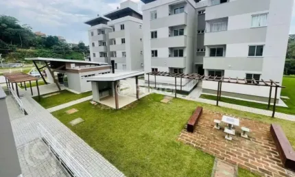 Apartamento com 1 quarto à venda na Rua 13 de Maio, 9, Prado, Biguaçu, 51 m2 por R$ 265.000