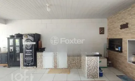 Casa com 3 quartos à venda na Rua do Capim, 37, Passagem de Maciambú (Ens Brito), Palhoça, 200 m2 por R$ 852.000