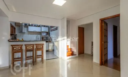 Cobertura com 3 quartos à venda na rua joaquim g. de campos netto, 72, jardim itu sabará, porto alegre, 240 m2 por r$ 1.100.000