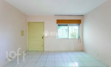 Apartamento com 1 quarto à venda na rua max juniman, 105, humaitá, porto alegre, 40 m2 por r$ 125.000