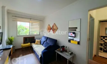 Apartamento com 1 quarto à venda na Rua Duque de Caxias, 693, Centro Histórico, Porto Alegre, 48 m2 por R$ 300.000