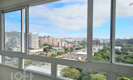 Apartamento com 3 quartos à venda na Rua São Josemaria Escriva, 555, Jardim do Salso, Porto Alegre, 101 m2 por R$ 1.100.000