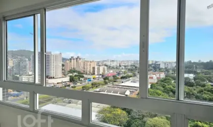 Apartamento com 3 quartos à venda na rua são josemaria escriva, 555, jardim do salso, porto alegre, 101 m2 por r$ 1.100.000