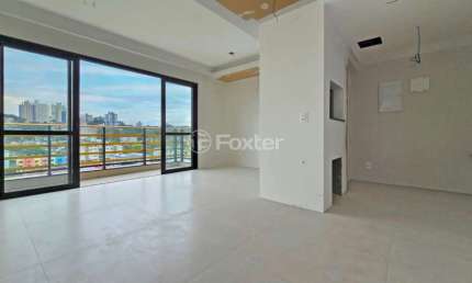 Apartamento com 1 quarto à venda na Rua Professor Cristiano Fischer, 1362, Jardim do Salso, Porto Alegre, 47 m2 por R$ 489.000