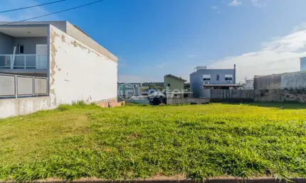 Terreno em condomínio fechado à venda na Rua Verdes Campos, 690, Mário Quintana, Porto Alegre, 225 m2 por R$ 185.000