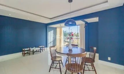 Apartamento com 3 quartos à venda na Travessa Nossa Senhora de Lourdes, 230, Tristeza, Porto Alegre, 88 m2 por R$ 780.000