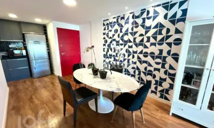 Apartamento com 2 quartos à venda na Rua João Carvalho, 112, Agronômica, Florianópolis, 72 m2 por R$ 1.200.000