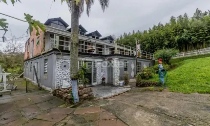 Fazenda com 2 salas à venda na Estrada São Caetano, 4952, Lami, Porto Alegre, 450 m2 por R$ 755.000
