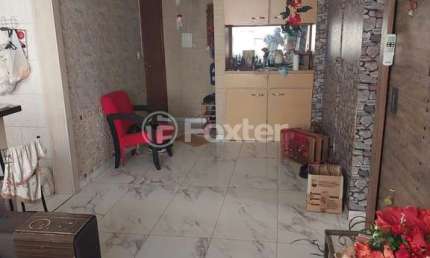 Apartamento com 2 quartos à venda na Rua Lydia Moschetti, 80, Jardim Leopoldina, Porto Alegre, 59 m2 por R$ 220.000