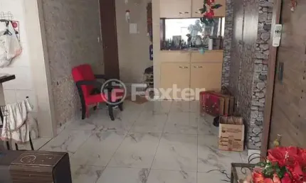 Apartamento com 2 quartos à venda na Rua Lydia Moschetti, 80, Jardim Leopoldina, Porto Alegre, 59 m2 por R$ 220.000