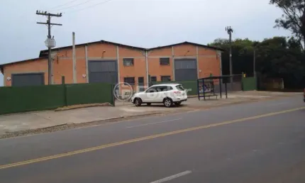 Barracão / Galpão / Depósito com 1 sala à venda na Avenida Frederico Augusto Ritter, 5900, Distrito Industrial, Cachoeirinha, 748 m2 por R$ 1.378.000