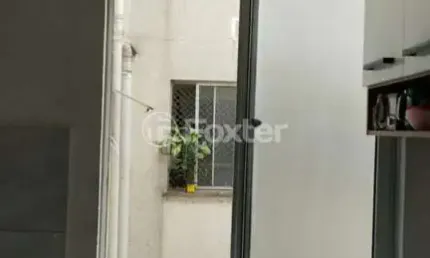 Apartamento com 1 quarto à venda na Rua Capitão Pedroso, 560, Restinga, Porto Alegre, 38 m2 por R$ 130.000