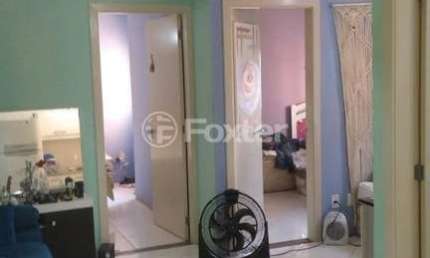 Apartamento com 2 quartos à venda na Rua Soely Nunes Rosa, 115, Restinga, Porto Alegre, 47 m2 por R$ 190.000