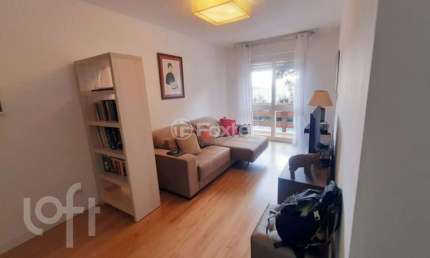 Apartamento com 1 quarto à venda na Travessa Dezenove de Novembro, 272, Santo Antônio, Porto Alegre, 52 m2 por R$ 330.000