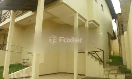 Casa em condomínio fechado com 3 quartos à venda na Avenida Vicente Monteggia, 1669, Cavalhada, Porto Alegre, 110 m2 por R$ 495.000