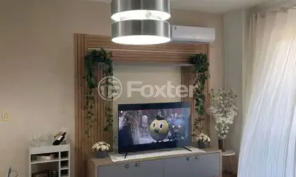 Apartamento com 2 quartos à venda na avenida jaime estefano becker, 534, areias, são josé, 85 m2 por r$ 385.000