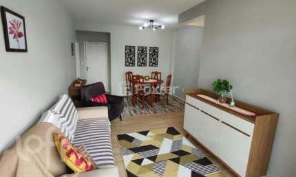 Apartamento com 3 quartos à venda na Rua Papa João XXIII, 55, Campinas, São José, 79 m2 por R$ 580.000