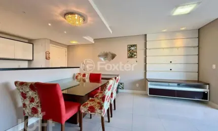 Apartamento com 2 quartos à venda na rua doutor magalhães calvet, 597, vila rosa, novo hamburgo, 80 m2 por r$ 560.000