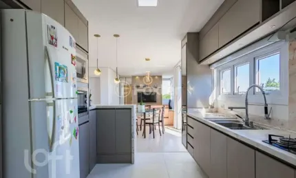 Apartamento com 2 quartos à venda na Rua Pedro Lerbach, 879, Centro, Esteio, 84 m2 por R$ 680.000