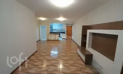 Apartamento com 3 quartos à venda na rua general eurico gaspar dutra, 440, estreito, florianópolis, 119 m2 por r$ 630.000