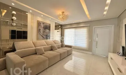 Casa em condomínio fechado com 3 quartos à venda na Avenida Farroupilha, 6900, São José, Canoas, 214 m2 por R$ 2.200.000