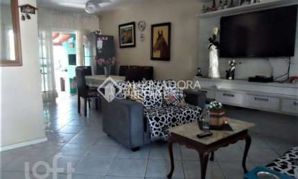 Casa com 3 quartos à venda na Rua Constantino Fernando Onorato Bottin, 56, Hípica, Porto Alegre, 146 m2 por R$ 547.900