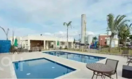 Apartamento com 2 quartos à venda na Rua Vidal Vicente Andrade, 1221, Forquilhas, São José, 41 m2 por R$ 250.000