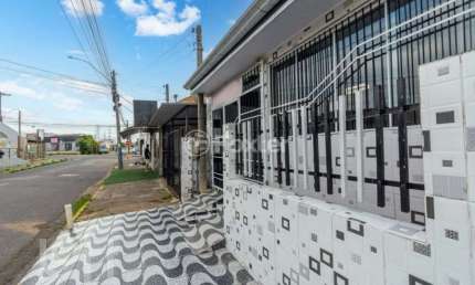 Casa com 1 quarto à venda na Rua José Amaro, 125, Morada do Bosque, Cachoeirinha, 65 m2 por R$ 249.000
