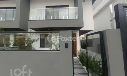 Casa com 3 quartos à venda na Rua Verona, 01, Pagani, Palhoça, 111 m2 por R$ 880.000
