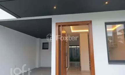 Casa com 3 quartos à venda na Rua Verona, 02, Pagani, Palhoça, 121 m2 por R$ 830.000