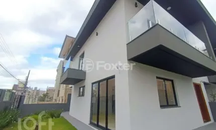 Casa com 3 quartos à venda na Rua Verona, 03, Pagani, Palhoça, 136 m2 por R$ 990.000