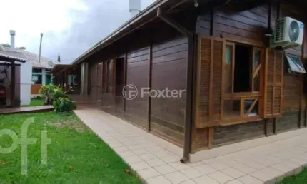 Casa com 3 quartos à venda na Rua do Capim, 3659, Passagem de Maciambú (Ens Brito), Palhoça, 300 m2 por R$ 1.700.000