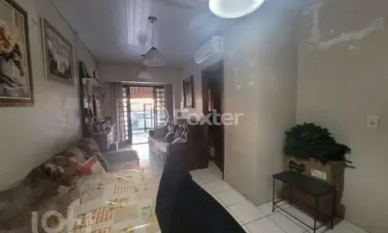 Casa com 2 quartos à venda na Rua Francisca Prezzi Bolognesi, 479, Hípica, Porto Alegre, 42 m2 por R$ 265.000
