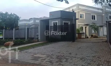 Apartamento com 2 quartos à venda na rua frederico etzberger, 650, nonoai, porto alegre, 54 m2 por r$ 370.000