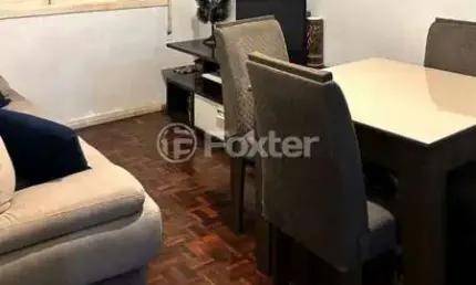 Apartamento com 2 quartos à venda na Rua Washington Luiz, 766, Centro Histórico, Porto Alegre, 58 m2 por R$ 460.000