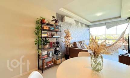 Apartamento com 2 quartos à venda na Rua Wilson Adnislen Freitas de Paiva Bueno, 41, Cavalhada, Porto Alegre, 56 m2 por R$ 336.900