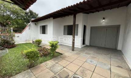 Casa com 3 quartos à venda na Rua Adelpho Pinto, 95, Feitoria, São Leopoldo, 99 m2 por R$ 380.000