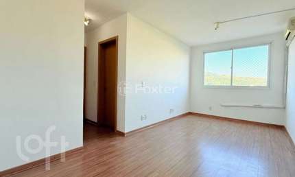 Apartamento com 2 quartos à venda na Rua Carlos Reverbel, 200, Jardim Carvalho, Porto Alegre, 52 m2 por R$ 340.000