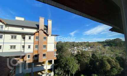 Apartamento com 1 quarto à venda na Rua Merano, 200, Planalto, Gramado, 43 m2 por R$ 650.000