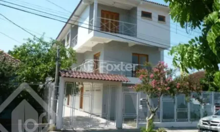 Casa com 3 quartos à venda na rua jamil antônio josé, 46, nonoai, porto alegre, 195 m2 por r$ 650.000