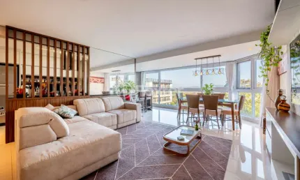 Apartamento com 3 quartos à venda na Avenida Icaraí, 95, Cristal, Porto Alegre, 148 m2 por R$ 1.350.000
