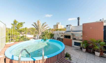 Cobertura com 4 quartos à venda na Rua Anita Garibaldi, 1750, Boa Vista, Porto Alegre, 245 m2 por R$ 1.799.000