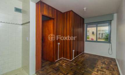 Apartamento com 1 quarto à venda na Rua Carlos Estevão, 293, Jardim Leopoldina, Porto Alegre, 29 m2 por R$ 120.000